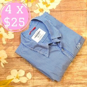 American Eagle Outfitters vintage fit striped shirt